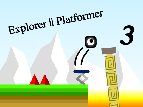 Explorer || Platformer 3