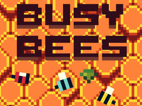 Busy Bees mobile friendly