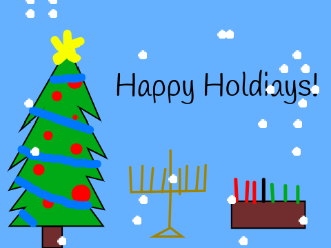 Holiday Card!