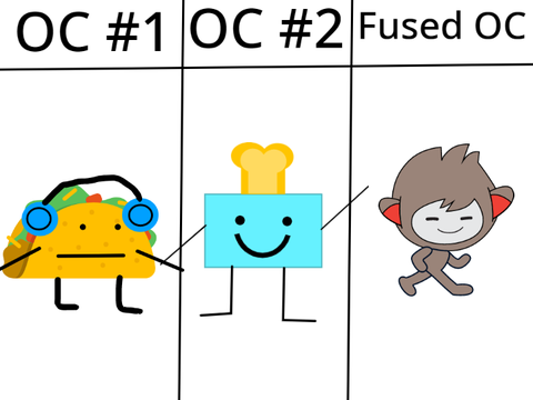 Fuse Jerry and Toasty