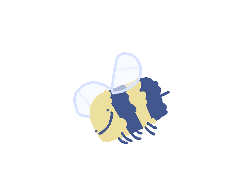 the update bee (look to notes)