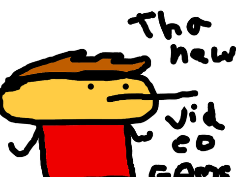 the new video game
