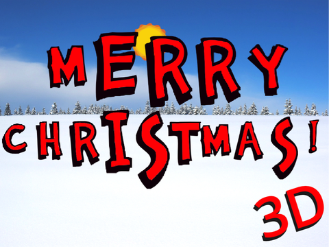Merry Christmas!
