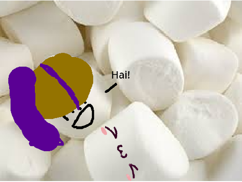 Add yourself as a Marshmallow!! <3333