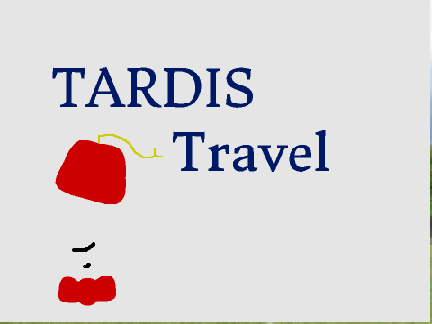 Traveling in the Tardis 