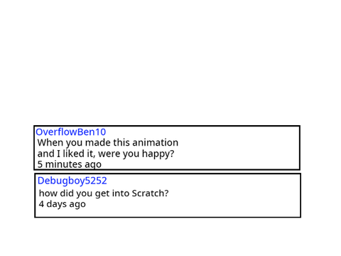 50+ followers Q and A answers