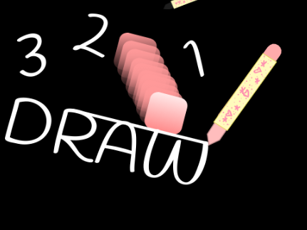 3, 2, 1, Draw! ✏️ 