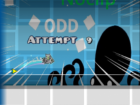 Geometry Dash Odd remix