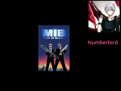 MEN IN BLACK (MIB)