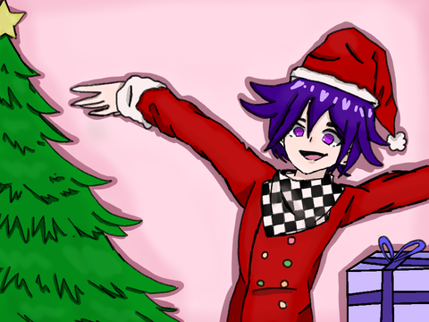 Secret Santa Present - ft. Kokichi Ouma