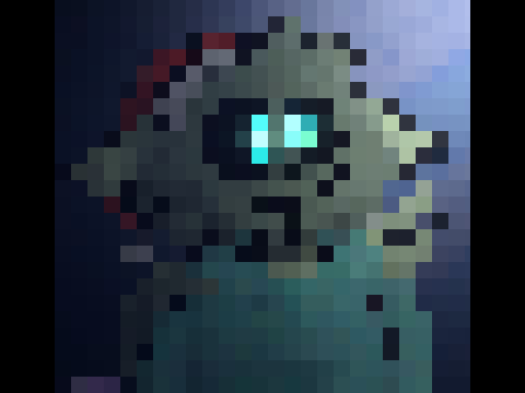 Tucker || Christmas Art