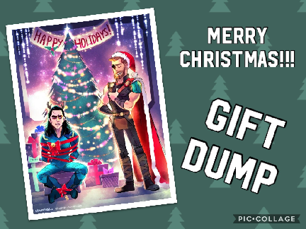 GIFT DUMP!!! 