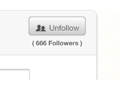 The Official Hamilton Fanclub has 666 followers :0