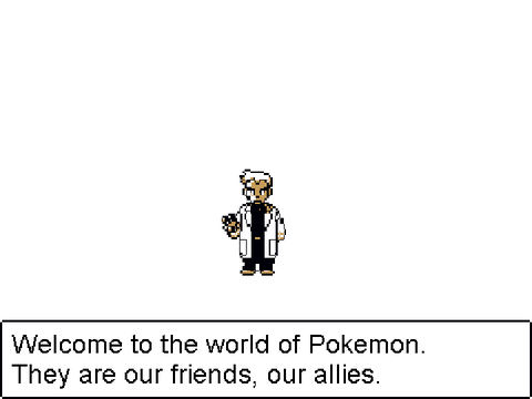 Pokemon Scratch Version