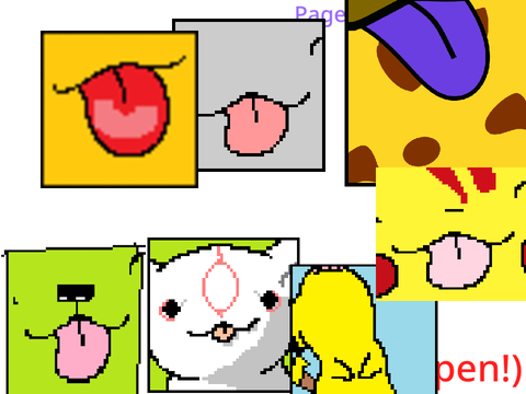 Licky Shop (OPEN) remix