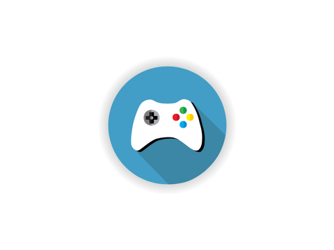 Logo for @GreenTheGamerPlayz21