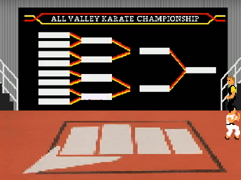 The Karate Kid: Under 18 All Valley Karate Championships remix