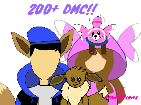 Le 200+ DMC!!!