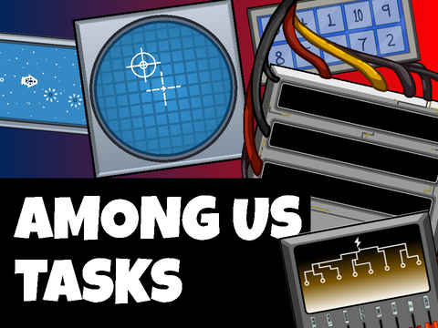 Among Us Tasks!