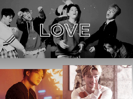 ~Love Cenario~ IKON