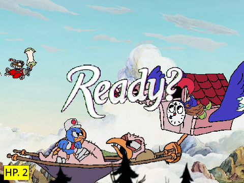 Wally Ways team (impossible)
