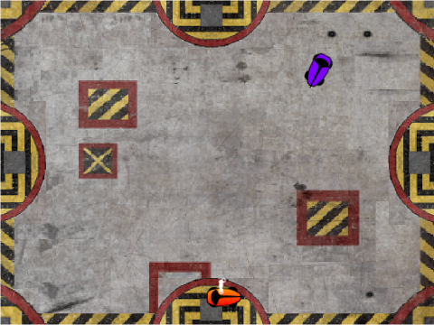 Robot Wars Arena - willingscratcher remix