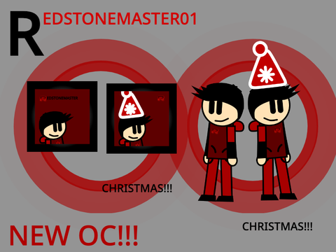 New OC//New PFP || Renewed again for Christmas!!!