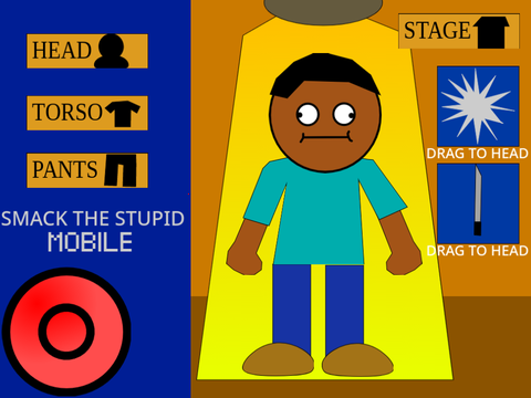 SMACK THE STUPID MOBILE