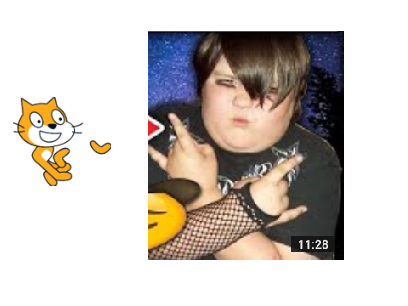 Society made me this way (big sad)