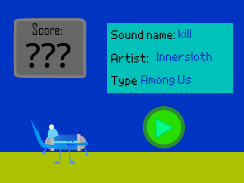 My sound