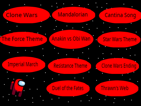 Star Wars Music