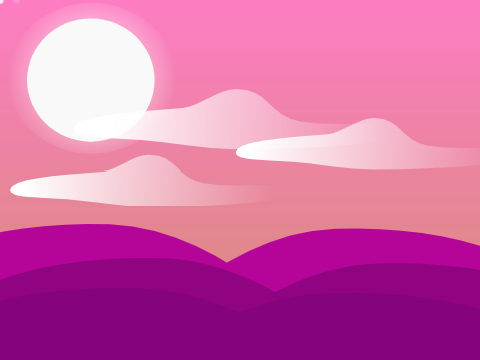 Parallax ~ Sunset ☼