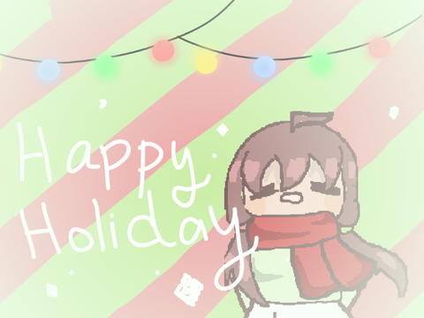 Happy Holidays