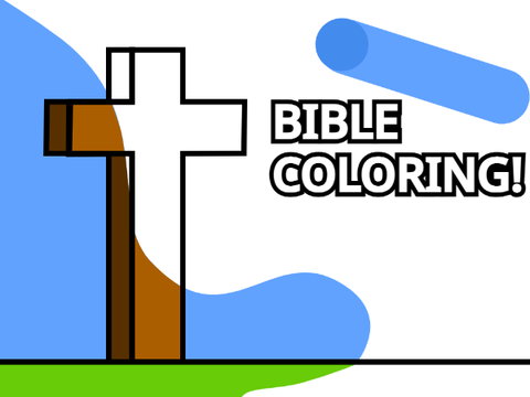 Bible Coloring Remix!