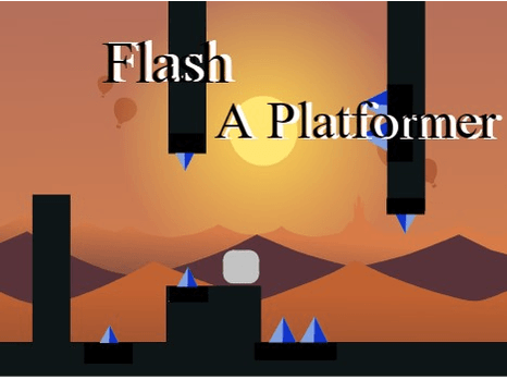 [Contest Entry] Flash A Flaring Platformer #Games