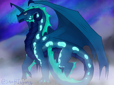 @littleorangellama art trade