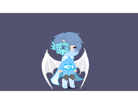 Kenji//One of meh OCs remix