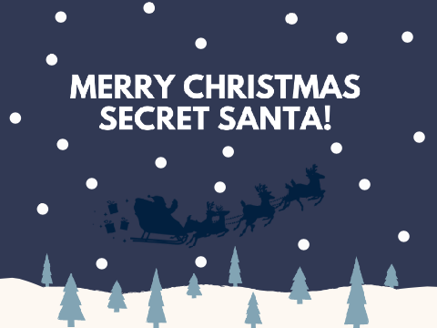 ⛄️ Secret Santa Big Gift  ⛄️