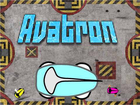 Robot Wars - Avatron