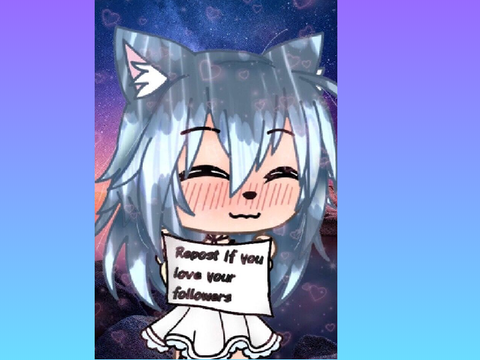 Repost if you love your followers! remix remix