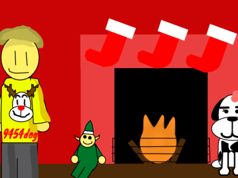 Christmas Saves the Year - Part 4