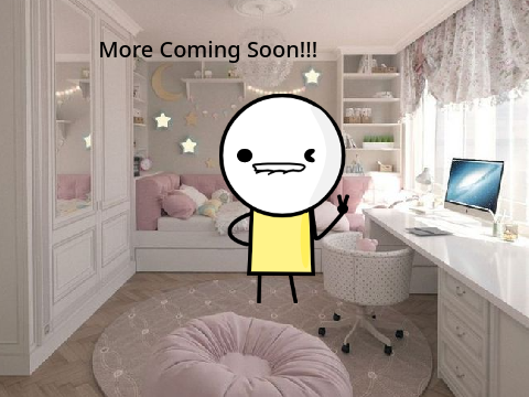 My Scratch Bedroom!