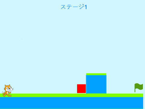 ねこちゃんのアクション remix