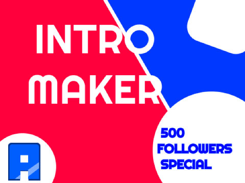 INTRO MAKER! [Pro+] | Archer_2008