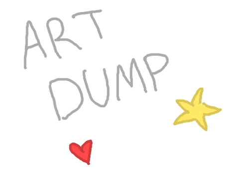 Art & Sketch dump!