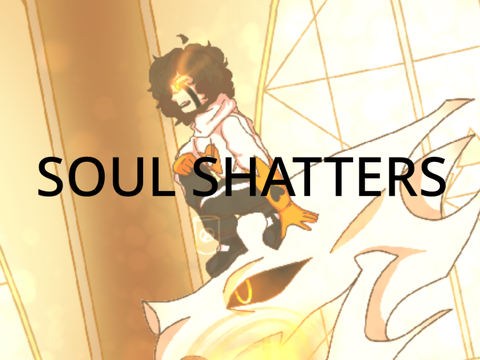 SOUL SHATTERS - Art
