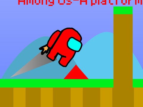 Among Us—A platform (Mobile Friendly)