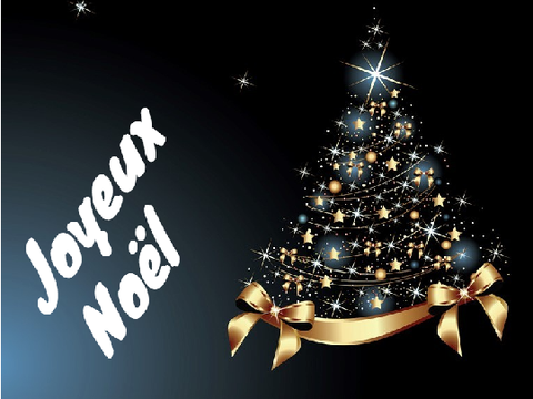 Joyeux noël