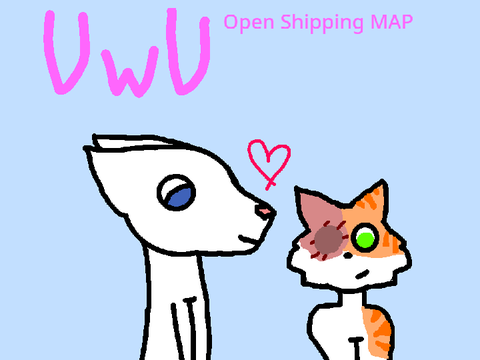 REHOSTED UwU Open shipping MAP