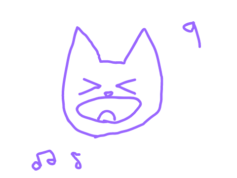 Me singing horribly for @IMBACKyay >:3